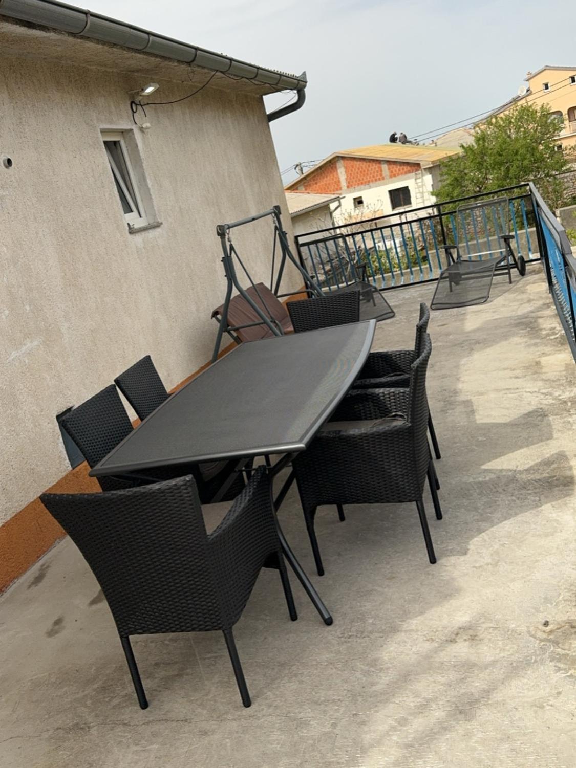 Apartment Danijela Senj  Exterior foto